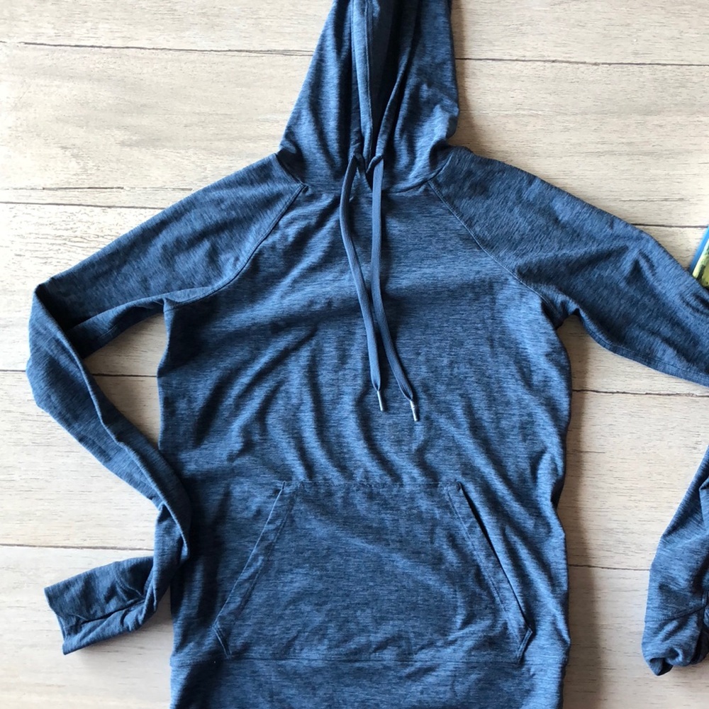 Outdoor voices hoodie